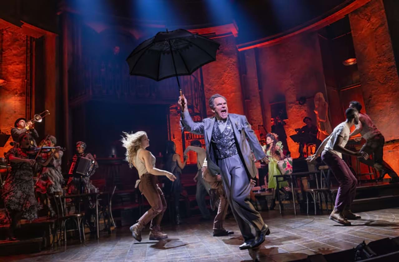 Book Of Mormon Tickets Sat Jan 3 2026 Eugene Oneill Theatre