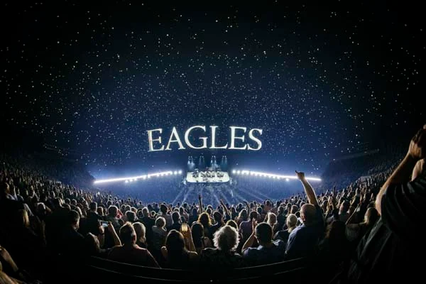 The Eagles Live at Sphere Las Vegas – October 31, 2025