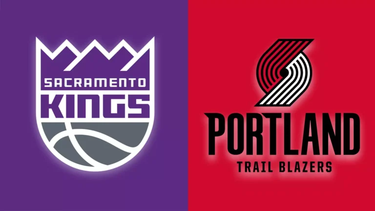 Portland Trail Blazers vs Sacramento Kings –Dec 18,2025