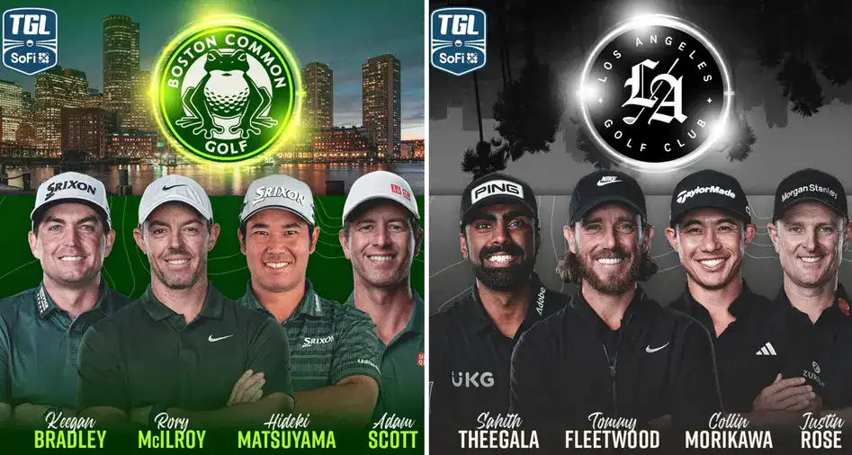 Boston Common Golf vs Los Angeles Golf Club Full 2026 Match Preview & Analysis