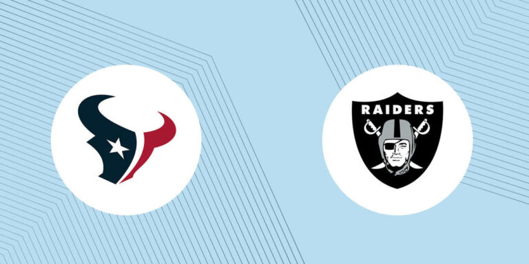 Houston Texans vs Las Vegas Raiders Tickets 2025 | NRG Stadium Game Info
