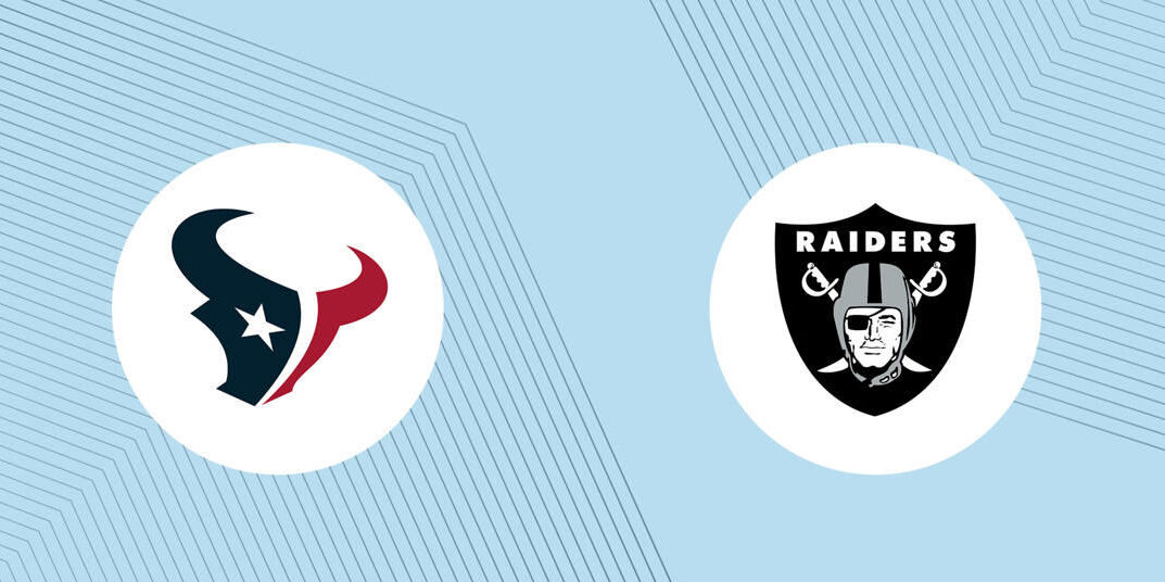 Houston Texans vs Las Vegas Raiders Tickets 2025 | NRG Stadium Game Info