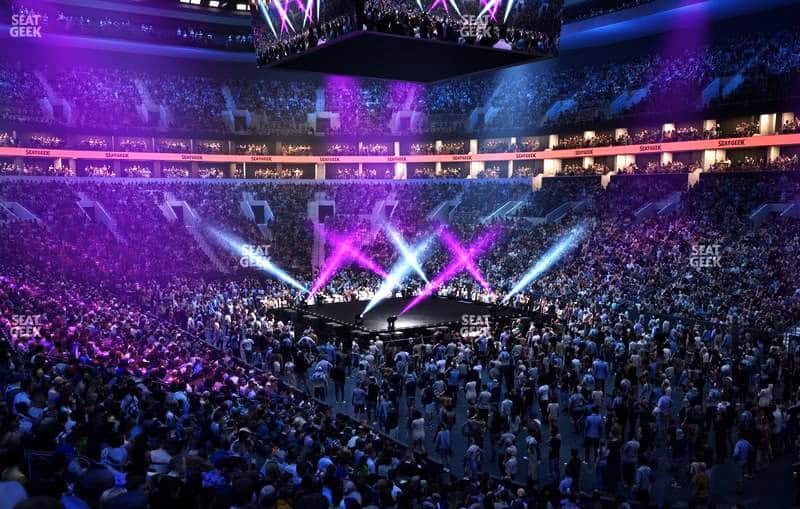 Matt Rife at TD Garden, Boston on Wednesday, December 31, 2025,