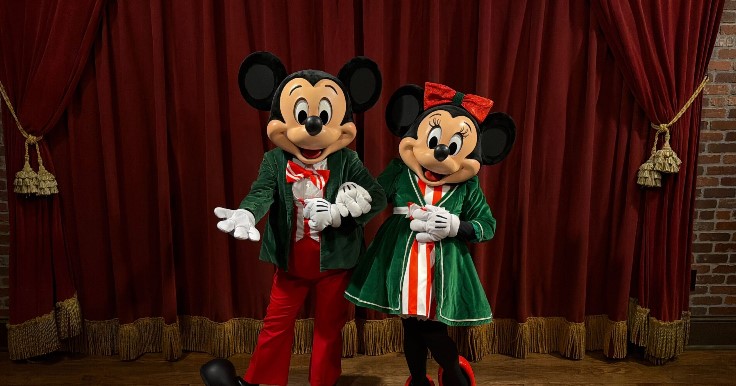 Mickey’s Very Merry Christmas Party Tickets