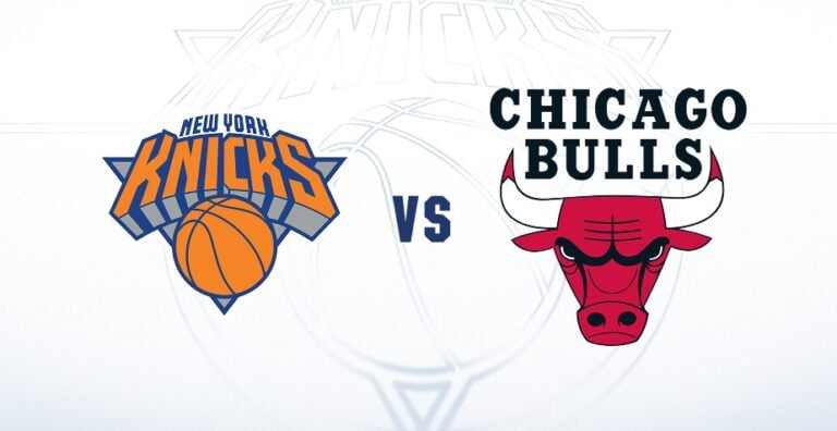 New York Knicks vs. Chicago Bulls Tickets– April 3, 2026