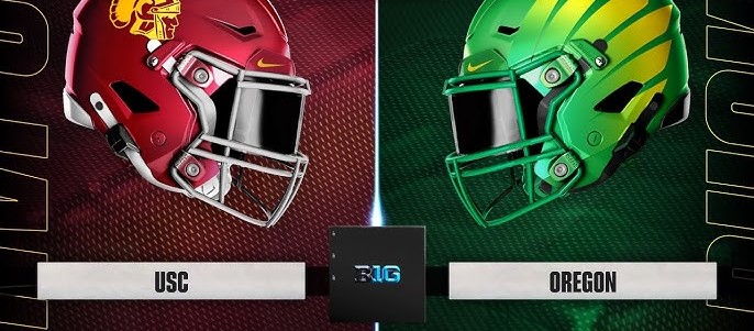 Oregon vs USC game preview