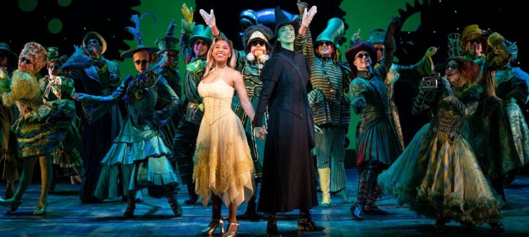 Wicked – The Broadway Musical | Gershwin Theatre NYC 2026