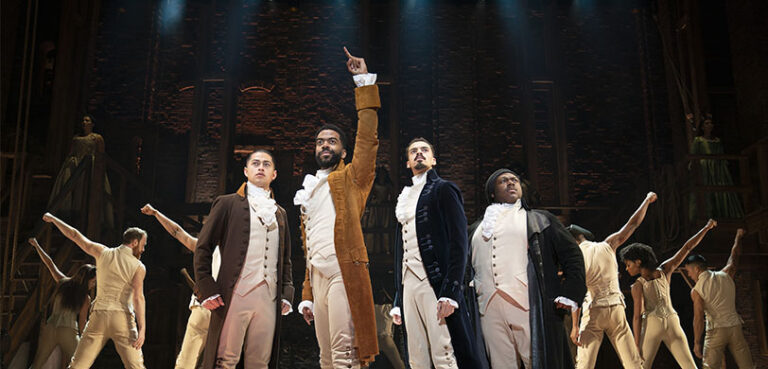 Hamilton Tickets – Sunday, April 26, 2026