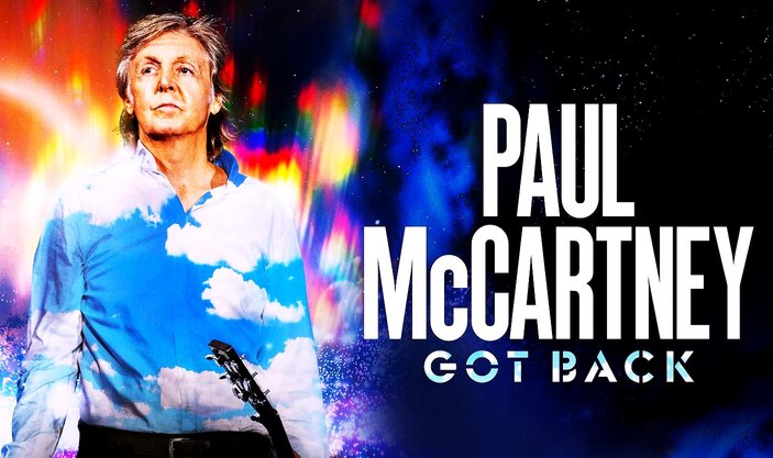 PAUL McCARTNEY: GOT BACK – Live in Chicago on November 25, 2025