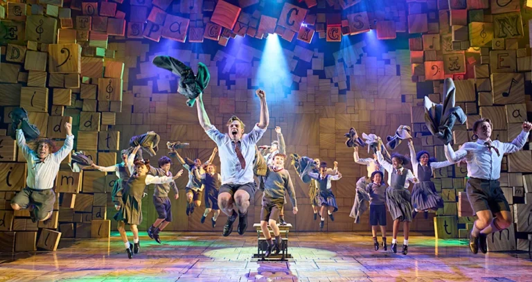 How to Attend Matilda The Musical Concert at Cambridge Theatre on thu, jan 8, 2026