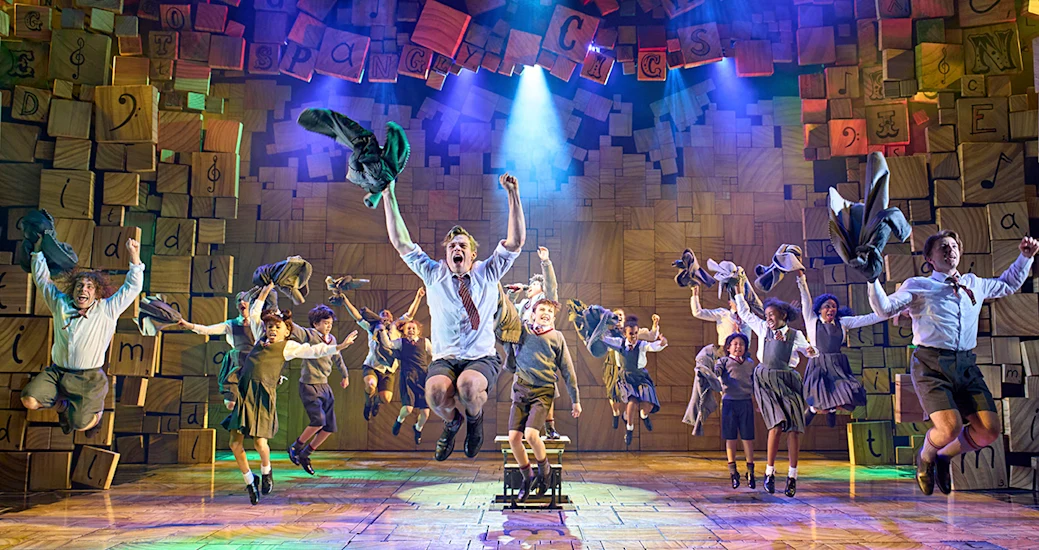 How to Attend Matilda The Musical Concert at Cambridge Theatre on thu, jan 8, 2026